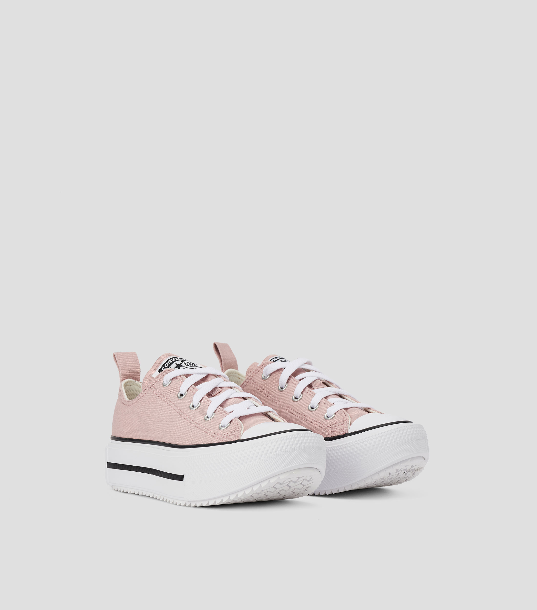 Tenis casuales con plataforma Lift Niña